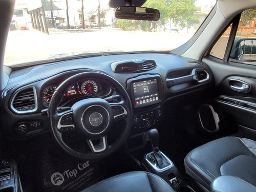 Jeep Renegade 1.8 4x2 Flex 16V Aut.