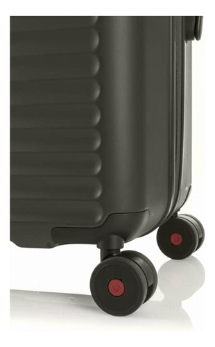 Samsonite Maleta Red Toiis C Spinner 65/24 Exp Ink Black