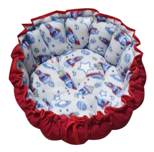 Cama Cuna Cucha Regulable Para Gato O Perro Pequeño + Envío