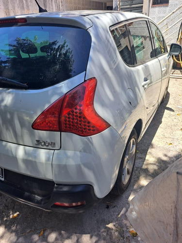 Imagen 6 de 14 de Peugeot 3008 2013 1.6 Feline Thp 156cv