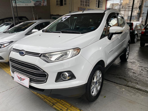 Ford Ecosport 2.0 16v Titanium Flex Powershift 5p