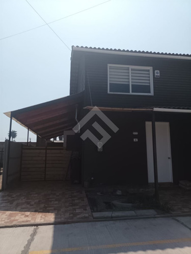 Casa En Arriendo De 3 Dorm, 1 Baño, En Buín