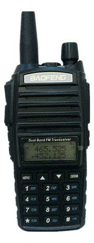 Baofeng Uv-82 8 Watts High Power 2-way Radio Dual Band Uhf V