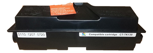 Toner Compatible Kyocera Tk130 Km-2810 Km-2820 Tk-137 Fs1300