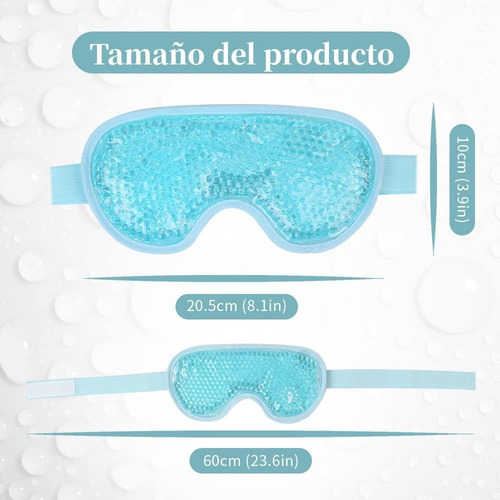 Comodo Antifaz Ojos Mascara Reutilizables Para Dormir Felpas