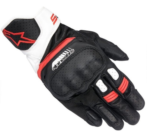 Guante Moto Calle Alpinestars Sp-5 Glove 123