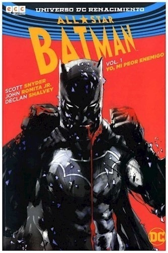 All Star Batman Vol. 01: Yo, Mi Peor Enemigo - Snyder, Shalv