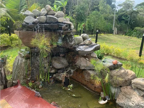 Casa Campestre En La Gran Via Cundinamarca