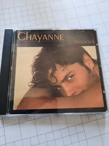 Chayanne - Provocarme.  Cd