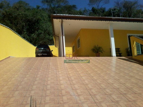 Imagem 9 de 18 de Casa Residencial À Venda, Adélia Afonso, Taubaté. - Ch0029
