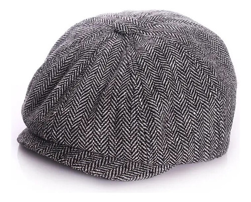 Gorro Peaky Blinders Sombrero Elegante Thomas Shelby Gorros