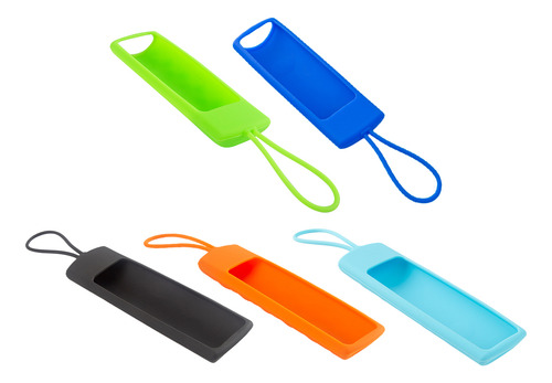 Funda De Silicona De 5 Piezas Compatible Con Fire Stick 2020