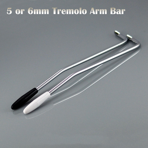 Mini Instrumento Portátil Con Barra De Brazo Con Trémolo De