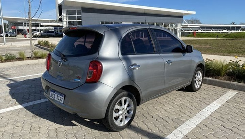 Nissan March Extrafull 1.6 2015