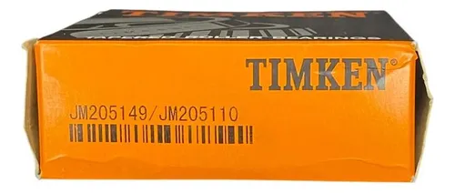 Jm205149/jm205110 Marca Timken