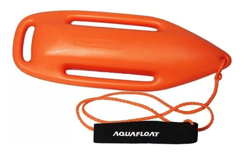 Salvavidas Torpedo Profesional Aquafloat Baywatch - Thuway