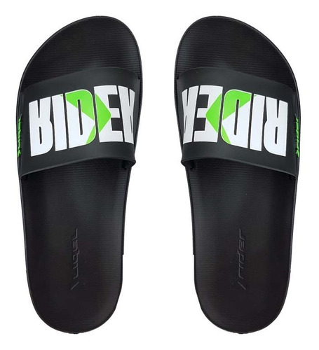 Imagen 2 de 2 de Chinela Speed Graphics Playera Rider 61662