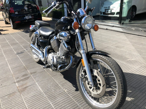 Yamaha Virago Xv 535 Año 1993 - Julianlobelosautos