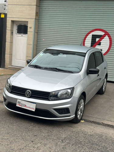 Volkswagen Gol Trend 1.6 Trendline 101Cv At