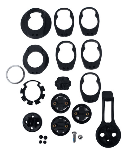 TSW Quest Integrado de 760mm em carbono