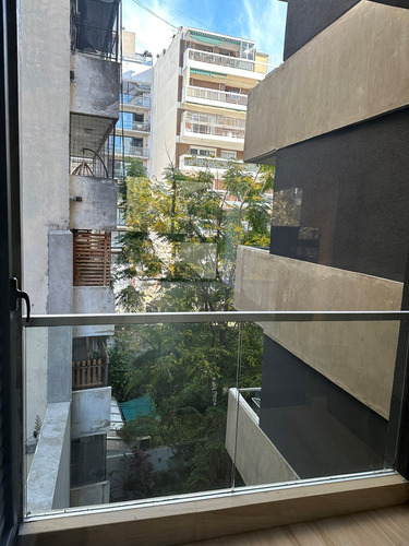 Alquiler Monoambiente A Estrenar - Colegiales