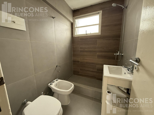 ***reservado*** Alquiler Hermoso 2 Ambientes Con Balcón Y Terraza !