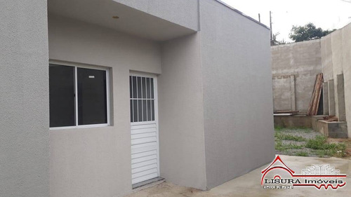 Imagem 3 de 12 de Casa Nova No Jd Bela Vista / Centro Jacareí Sp - 8618
