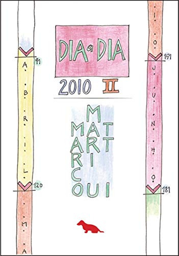 Libro Dia A Dia 2010 Vol 2 De Marco Mariutti Dash Editora
