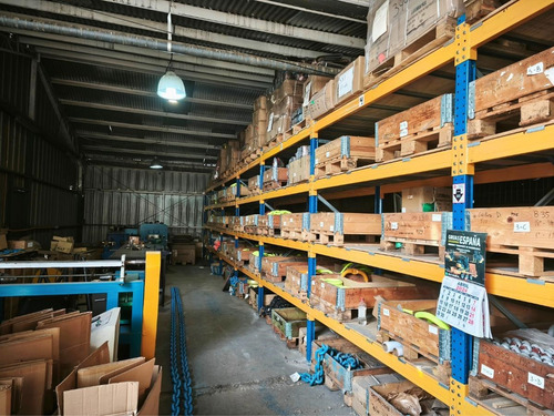 Arriendo Bodegas 5000 M2 Con Oficinas Y Patio De Maniobras