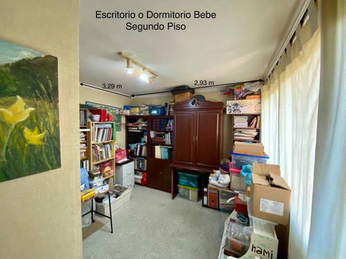 Espectacular Casa En Laguna Barnechea