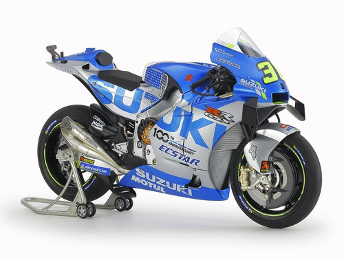 Tamiya Moto Suzuki Ecstar  Gsx-rr 2020 1/12 Arma Pinta 14139