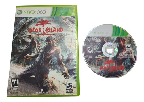 Dead Island Xbox 360  (Reacondicionado)