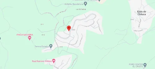 Casa En Venta, Ubicada En Calz. De Los Llorones 24, Mz 001, La Estadía, Cdad. López Mateos, Cerca De Rancho Bajo Las Nubes, Am05.