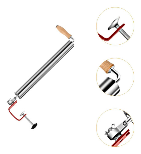 Varilla De Rodillo Para La Herramienta Para Hacer 35cmx9cm