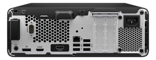 Cpu Hp Pro 400 G9 Sff Core I5-13500 16gb, 512gb Ssd M.2 (Reacondicionado)