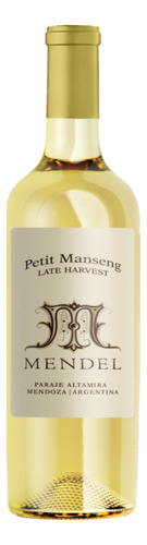 Mendel Petit Manseng Late Harvest 2023 | 500ml