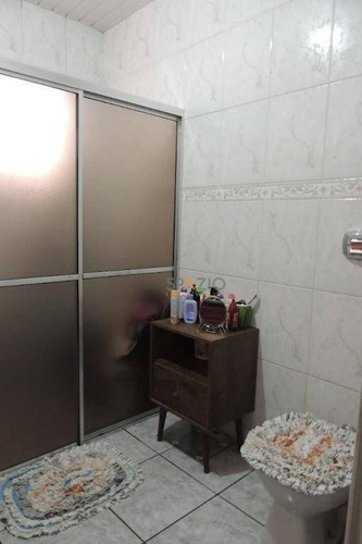 Imagem 20 de 21 de Casa Com 2 Dormitórios À Venda, 140 M² Por R$ 400.000,00 - Centro - Rio Claro/sp - Ca0752