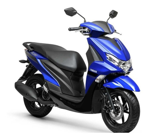 Imagem 5 de 25 de Nova Yamaha Fluo 125 Abs - 2023 - Vem Pro Novo!!!