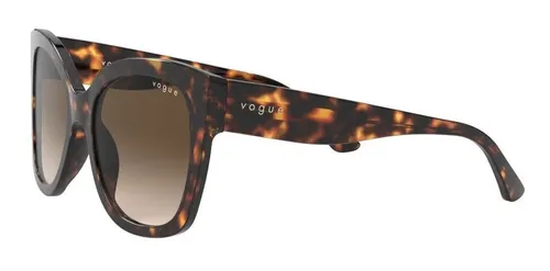 Lentes De Sol Vo5338s Dark Havana Vogue