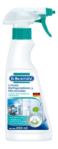 Dr. Beckmann Limpia Refrigeradores Microondas [250 Ml]