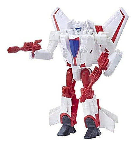 Transformers Generations Cyber Battalion Series Jetfire