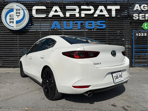 Mazda Mazda 3 2.5 I Sport Sedan At