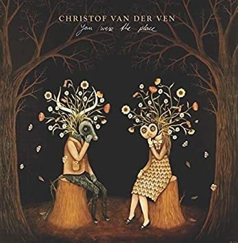 Van Der Ven Christof You Were The Place Usa Import Cd