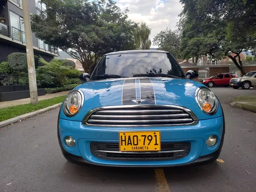Mini Cooper 1.6 R56 Lci Connected