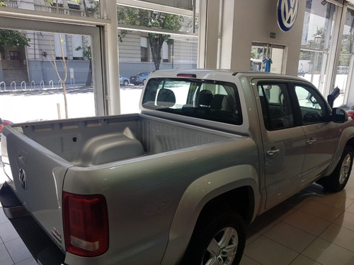 Volkswagen Amarok 2.0 Cd Tdi 180cv Highline 4x4 Aut. ( Cs)