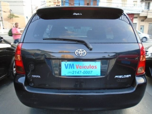 Toyota Corolla Fielder 1.8 16v, Mqj4843