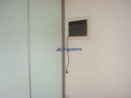 Imagem 19 de 21 de Apartamento À Venda, 92 M² Por R$ 350.000,00 - Centro - Londrina/pr - Ap1083