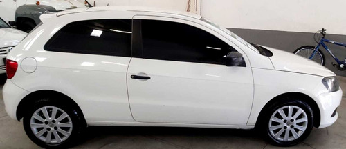 Volkswagen Gol 2015 G6 1.0 City Total Flex 3p