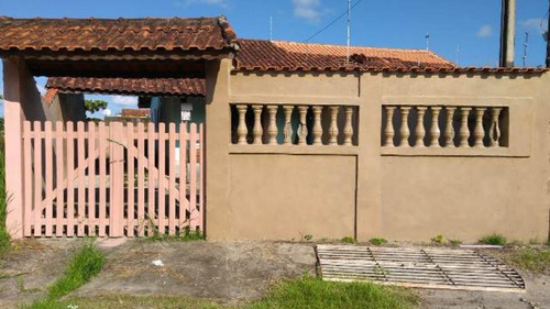 Imagem 1 de 14 de Casa Com 1 Dormitório No Jamaica Em Itanhaém Sp -4035 | Npc