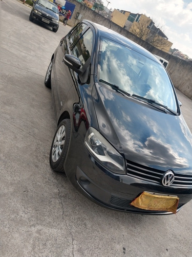 Volkswagen Fox 1.0 Vht Trend Total Flex 5p 2013